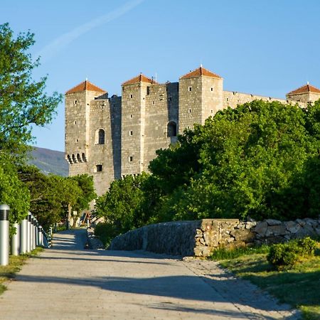 Ferienwohnung Lucis Senj  Exterior foto