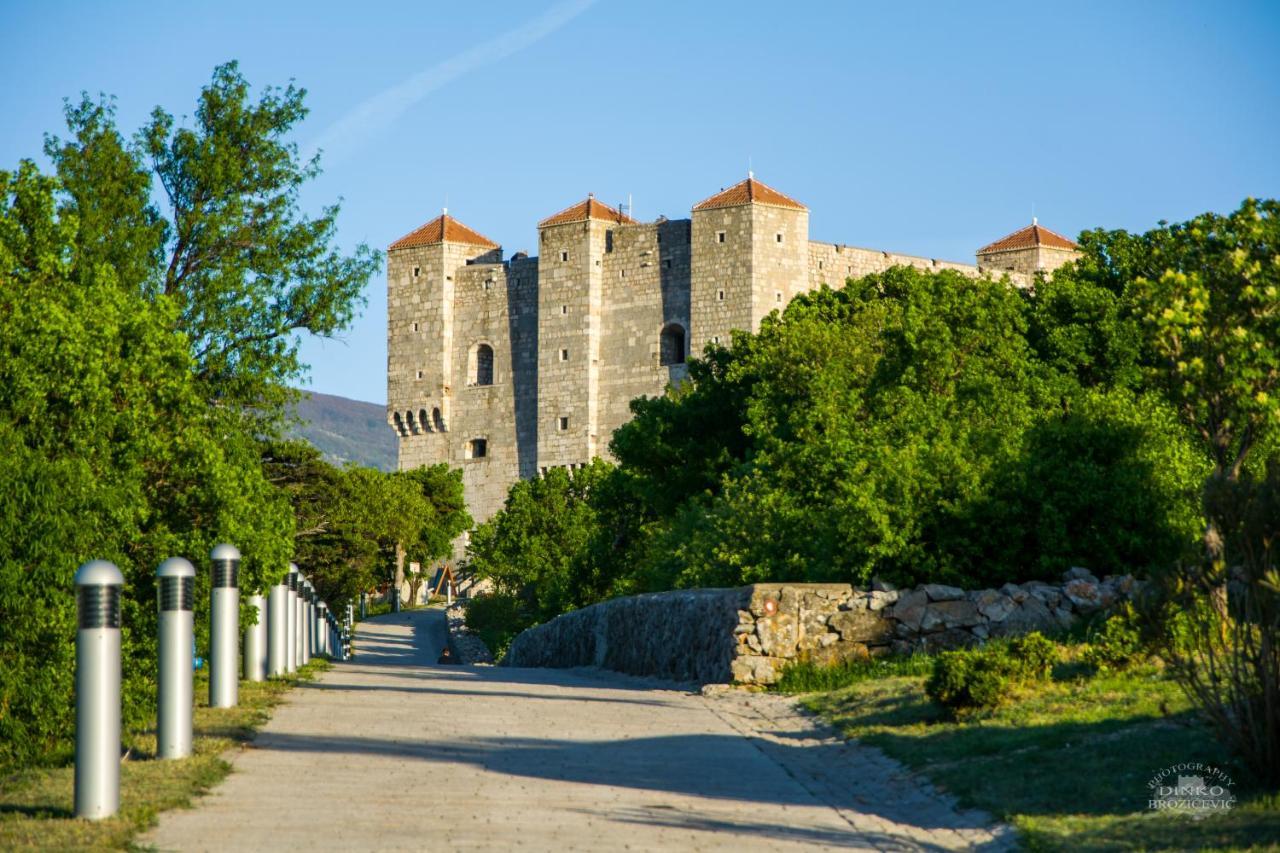 Ferienwohnung Lucis Senj  Exterior foto