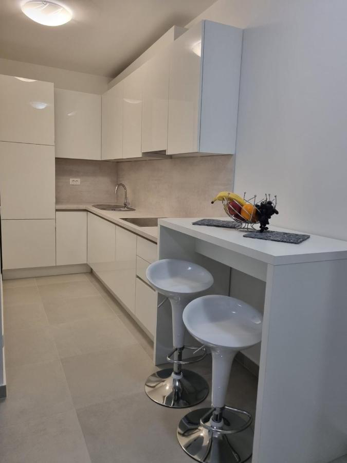 Ferienwohnung Lucis Senj  Exterior foto