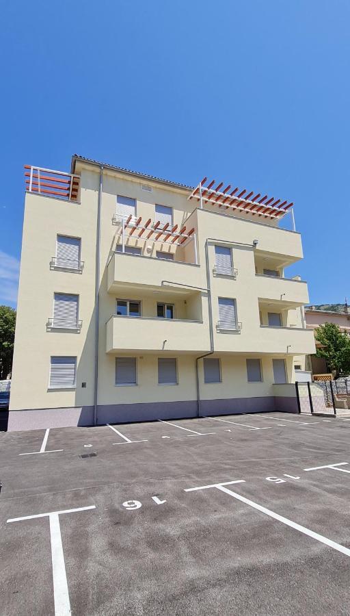 Ferienwohnung Lucis Senj  Exterior foto