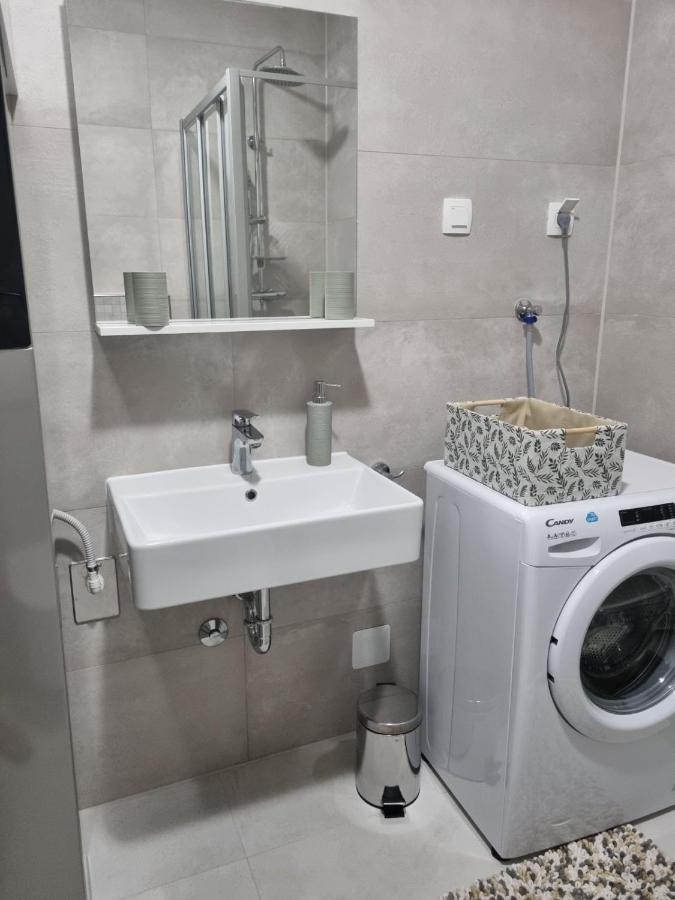 Ferienwohnung Lucis Senj  Exterior foto