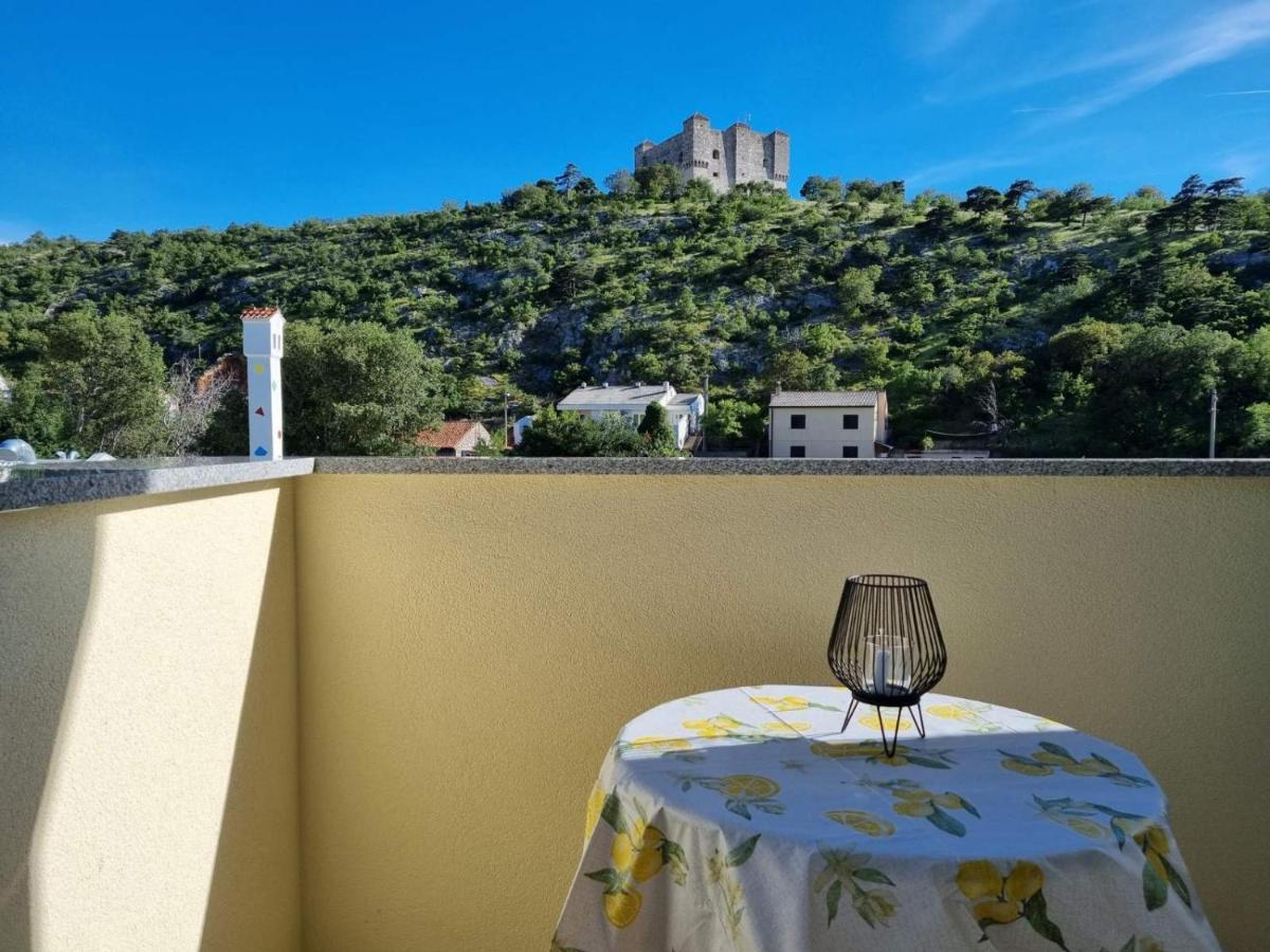 Ferienwohnung Lucis Senj  Exterior foto